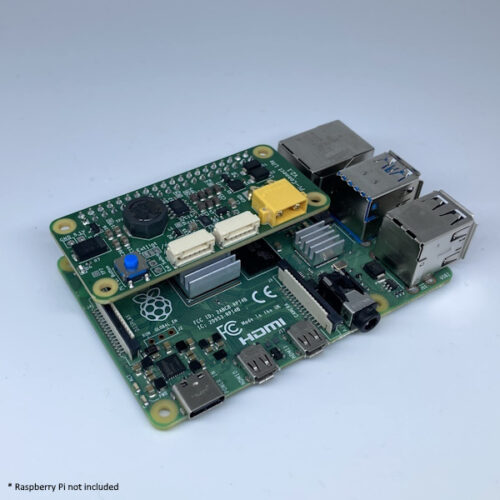 Pi-Connect Lite with Raspberry Pi