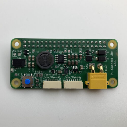 Pi-Connect Lite board